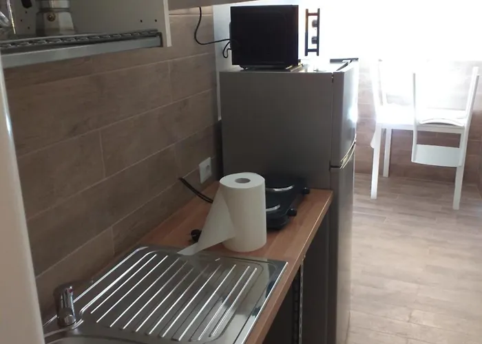 Zamboni Апартаменты *